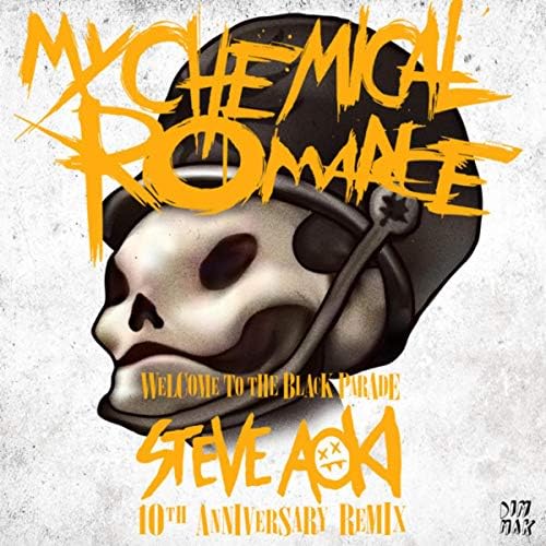 Play Welcome to the Black Parade (Steve Aoki 10th